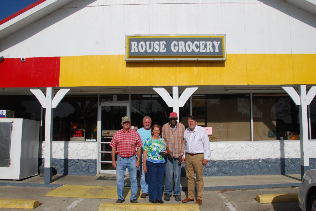 Rouse’s Grocery and Lewis & Raulerson Celebrate 30 Years!