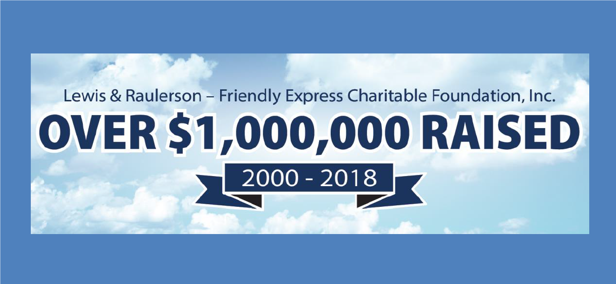 18th Annual Lewis & Raulerson – Friendly Express Charity Golf Tournament – Another Successful Year!
