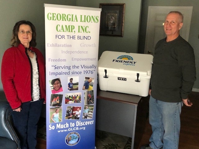 Georgia Lions Camp Car Show – 2/17/18