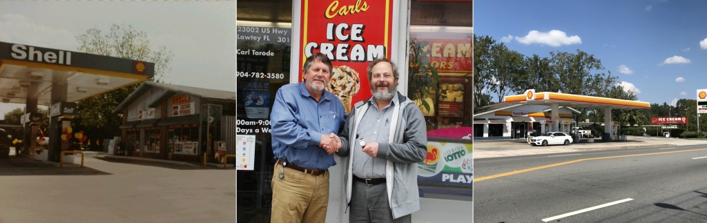 Lawtey Shell and Lewis & Raulerson, Inc. Celebrate 27 years!