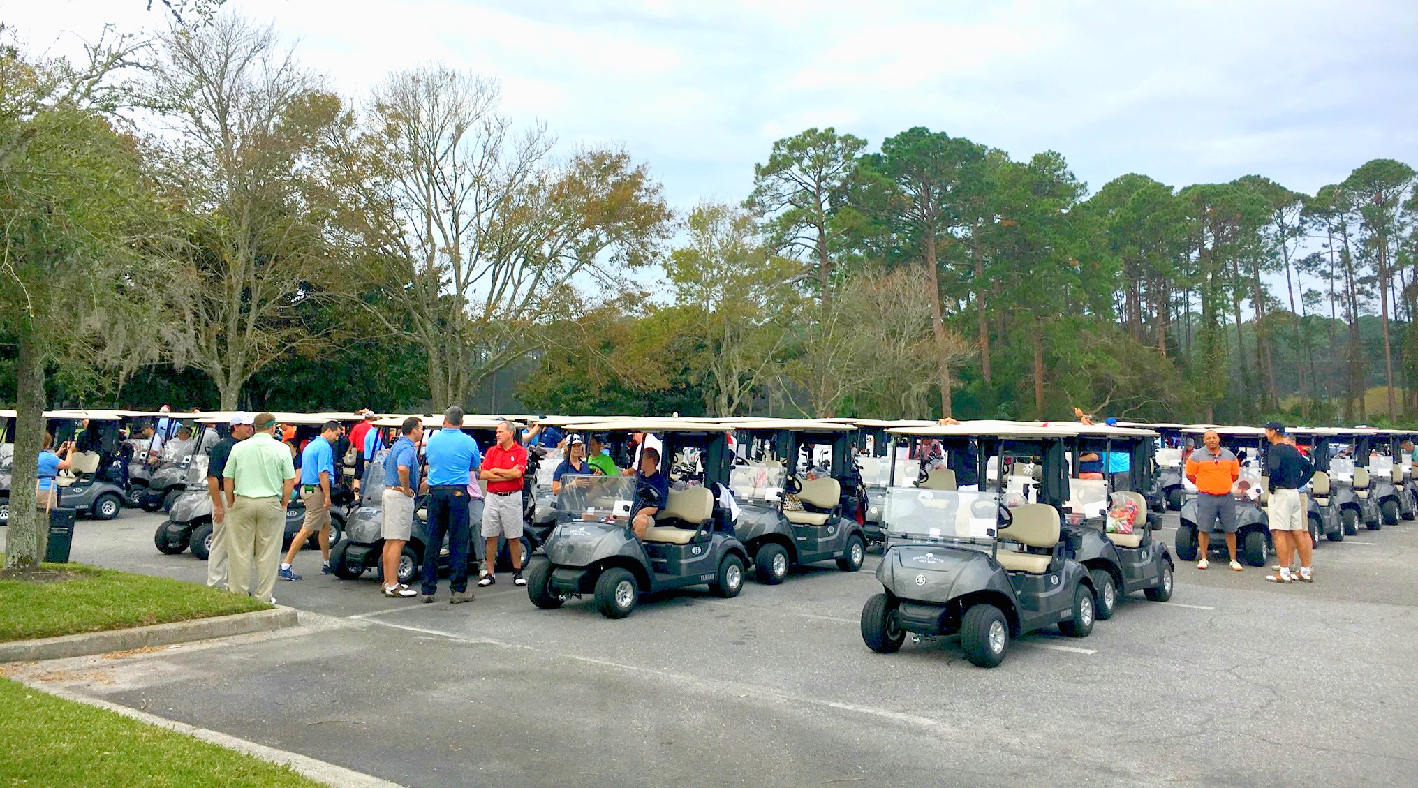 Great Turn Out – Another Successful Tournament