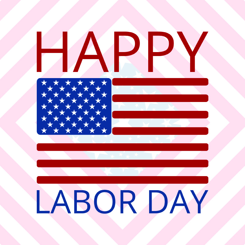 Closed Labor Day