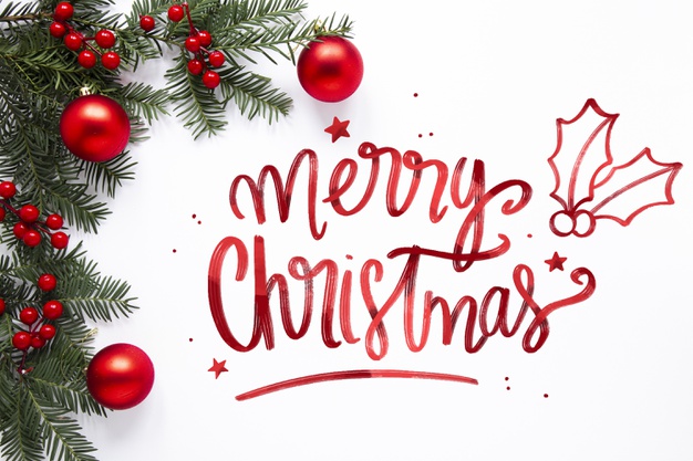 Merry Christmas – Holiday Office Hours