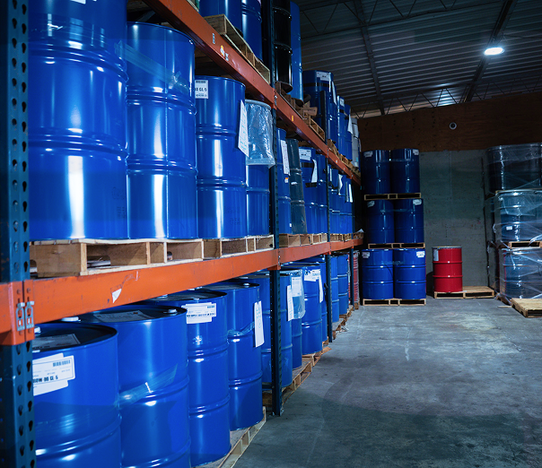 Commercial Fuel – Lubricants