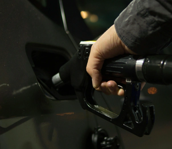 Pumping Gas